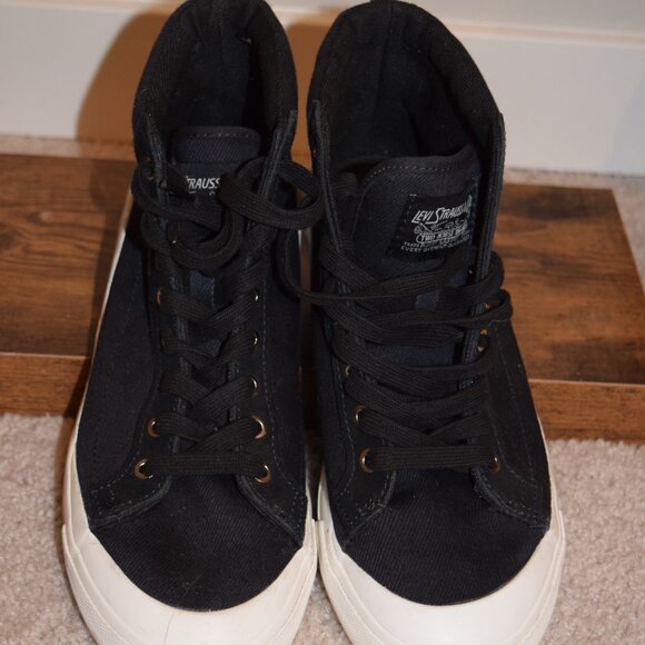 Levi's LS1 High Sneakers‎ - Picture 2 of 13